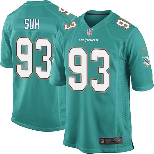 Miami Dolphins kids jerseys-053